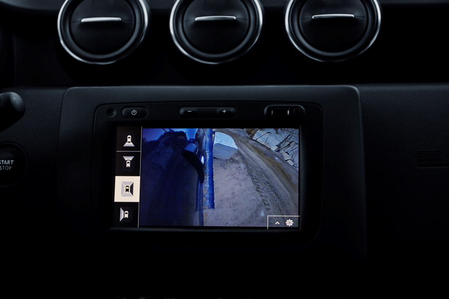 Детали интерьера Dacia Duster 2017 года  (WW) (фото 89 из 257)
